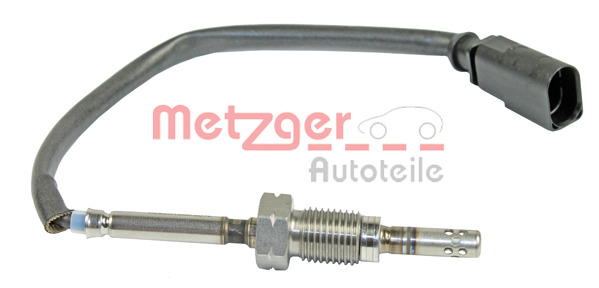 METZGER Sensor, Abgastemperatur 0894114