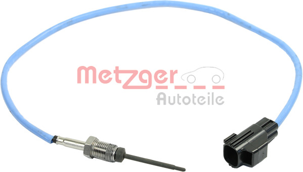 METZGER Sensor, Abgastemperatur 0894130