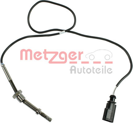 METZGER Sensor, Abgastemperatur 0894203