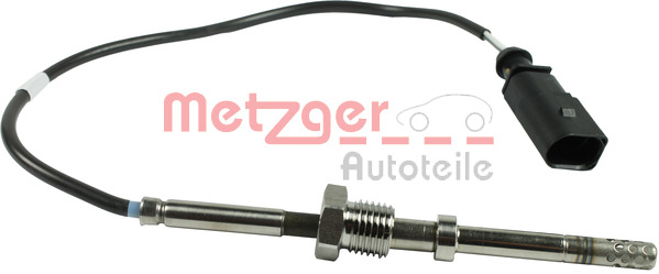 METZGER Sensor, Abgastemperatur 0894267