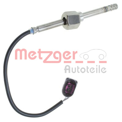 METZGER Sensor, Abgastemperatur 0894298