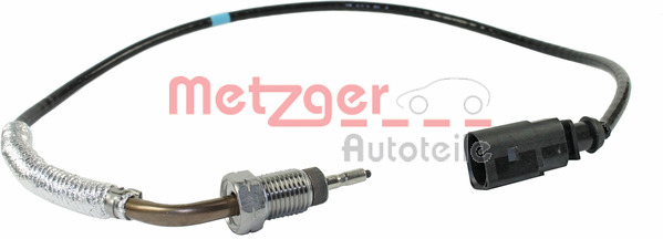 METZGER Sensor, Abgastemperatur 0894404