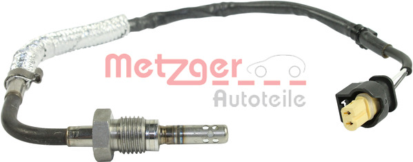 METZGER Sensor, Abgastemperatur 0894405