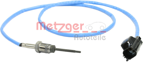 METZGER Sensor, Abgastemperatur 0894505