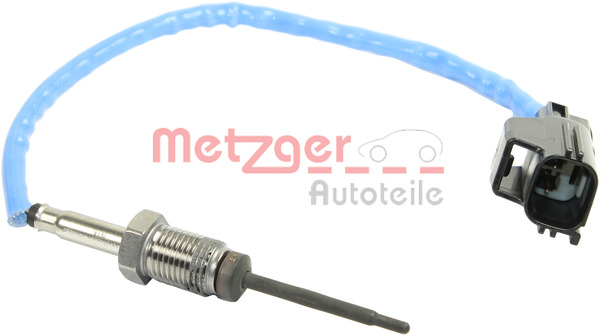 METZGER Sensor, Abgastemperatur 0894508