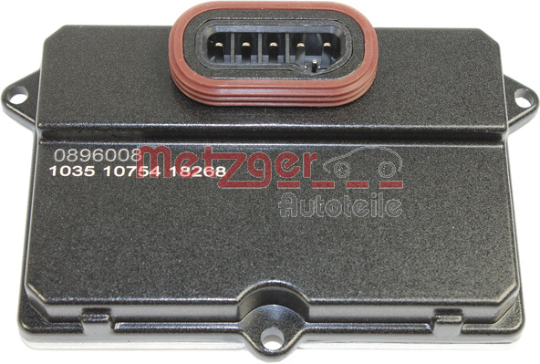 METZGER Vorschaltgerät, Gasentladungslampe 0896008