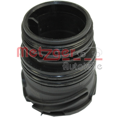 METZGER Steckgehäuse, Automatikgetriebe-Steuereinheit 0899064