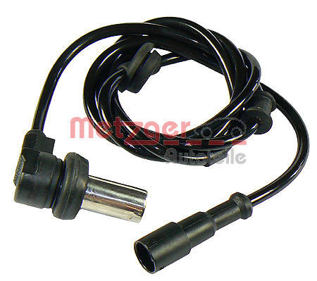 METZGER Sensor, Raddrehzahl 0900290