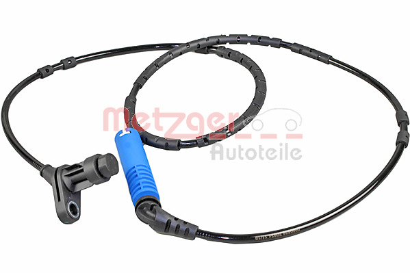 METZGER Sensor, Raddrehzahl 0900528