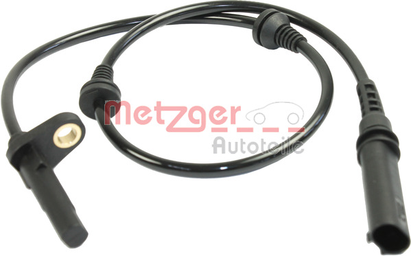 METZGER Sensor, Raddrehzahl 0900933
