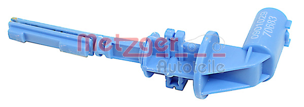 METZGER Sensor, Kühlmittelstand 0901029