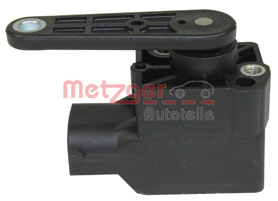 METZGER Sensor, Xenonlicht (Leuchtweiteregulierung) 0901087