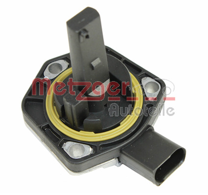 METZGER Sensor, Motorölstand 0901255