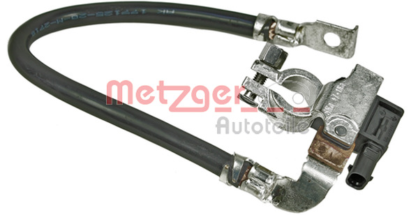 METZGER Sensor, Batteriemanagement 0901267
