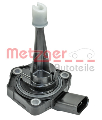 METZGER Sensor, Motorölstand 0901277