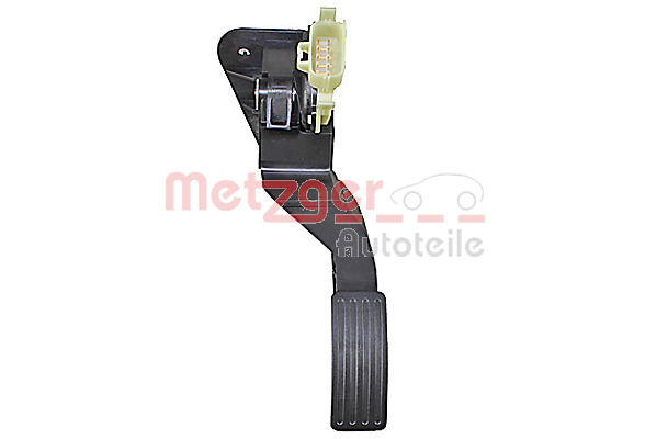 METZGER Sensor, Fahrpedalstellung 0901315