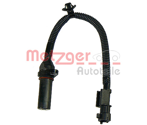 METZGER Impulsgeber, Kurbelwelle 0902267