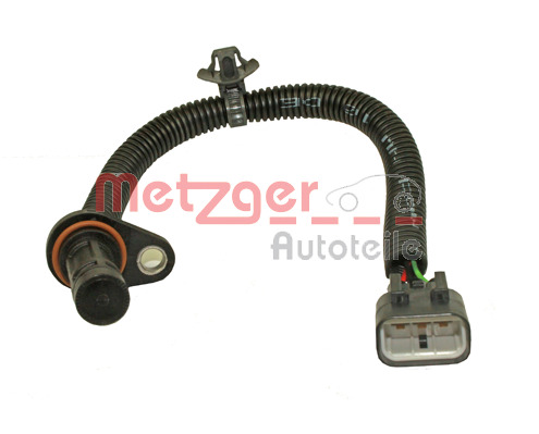 METZGER Impulsgeber, Kurbelwelle 0902282