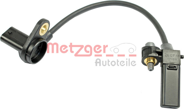 METZGER Impulsgeber, Kurbelwelle 0902348