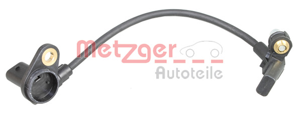 METZGER Impulsgeber, Kurbelwelle 0902388