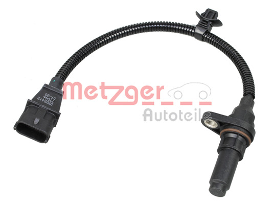 METZGER Impulsgeber, Kurbelwelle 0902412
