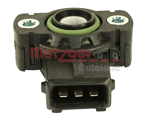 METZGER Sensor, Drosselklappenstellung 0904035