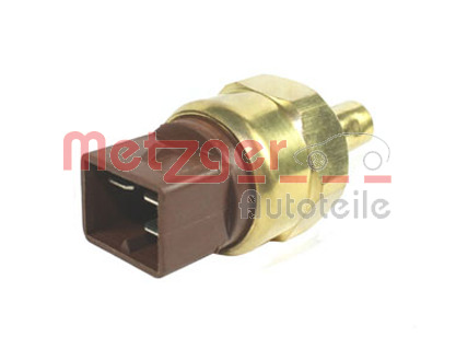 METZGER Sensor, Kühlmitteltemperatur 0905038