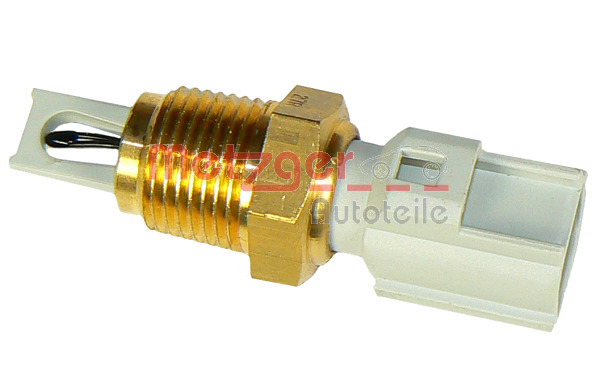 METZGER Sensor, Ansauglufttemperatur 0905082