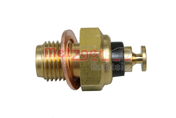 METZGER Sensor, Kühlmitteltemperatur 0905136