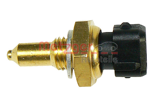 METZGER Sensor, Öltemperatur 0905148