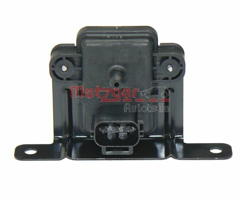 METZGER Sensor, Ladedruck 0906040