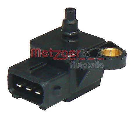 METZGER Sensor, Ladedruck 0906082