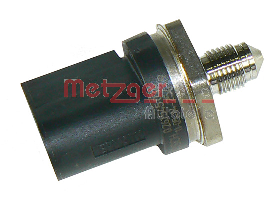 METZGER Sensor, Kraftstoffdruck 0906111