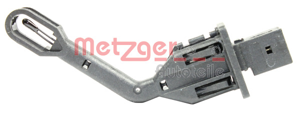 METZGER Sensor, Innenraumtemperatur 0905423
