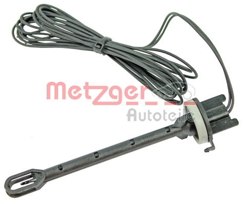 METZGER Sensor, Innenraumtemperatur 0905424
