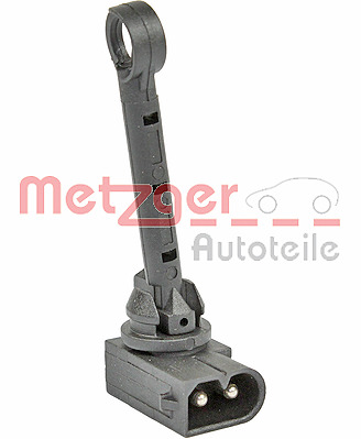METZGER Sensor, Innenraumtemperatur 0905425