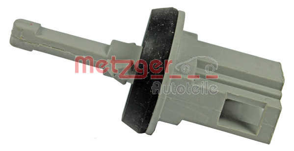 METZGER Sensor, Innenraumtemperatur 0905431