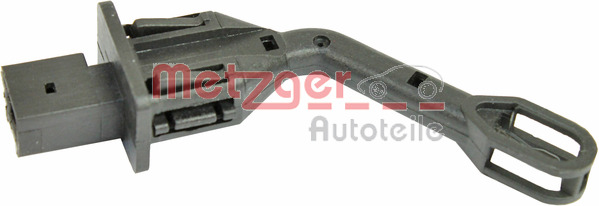 METZGER Sensor, Innenraumtemperatur 0905441