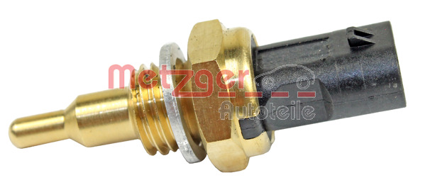 METZGER Sensor, Öltemperatur 0905448