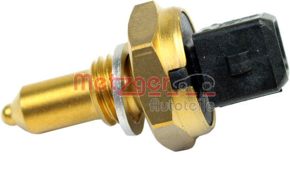 METZGER Sensor, Öltemperatur 0905468