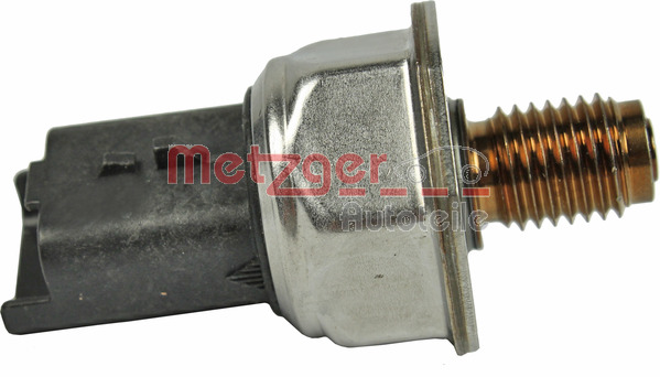 METZGER Sensor, Kraftstoffdruck 0906213