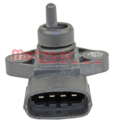 METZGER Sensor, Ladedruck 0906223