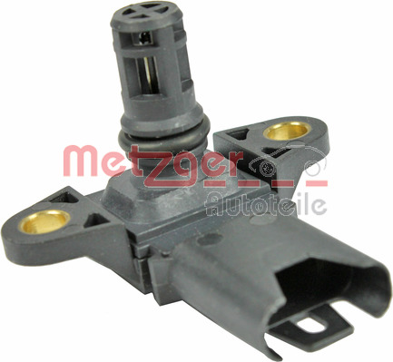METZGER Sensor, Ladedruck 0906224