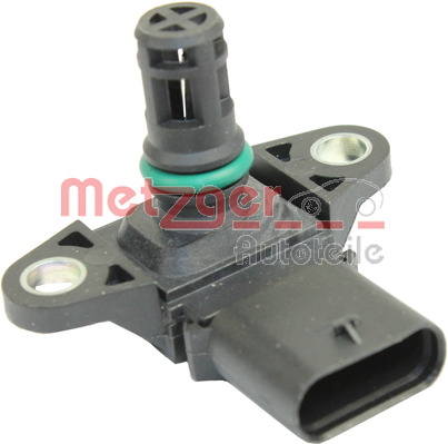METZGER Sensor, Ladedruck 0906291