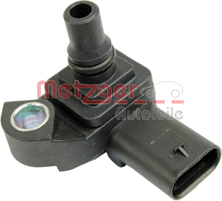 METZGER Sensor, Saugrohrdruck 0906294