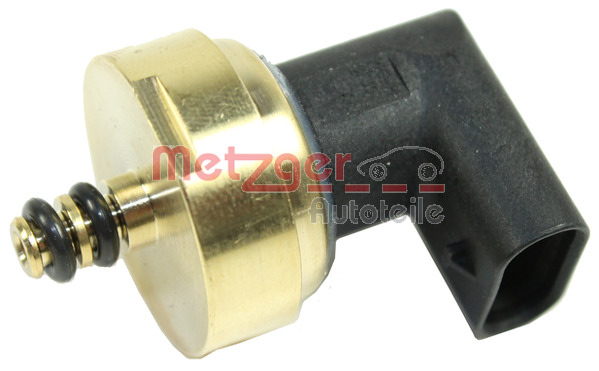 METZGER Sensor, Kraftstoffdruck 0906314