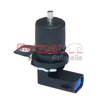 METZGER Sensor, Geschwindigkeit/Drehzahl 0909018