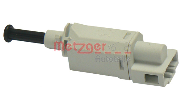 METZGER Schalter, Kupplungsbetätigung (GRA) 0911045