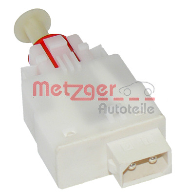 METZGER Schalter, Kupplungsbetätigung (GRA) 0911060