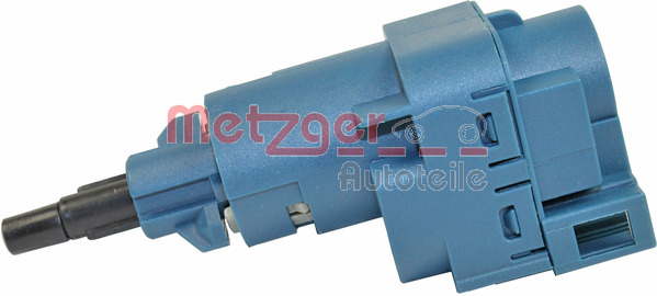 METZGER Schalter, Kupplungsbetätigung (GRA) 0911146